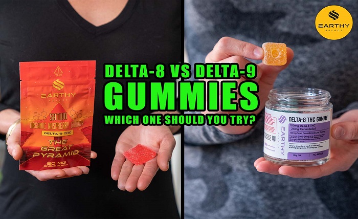 Delta 8 Gummies
