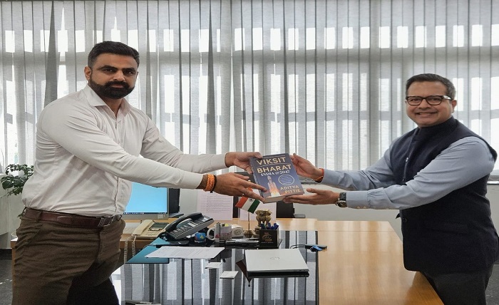 jitendra dudi ias