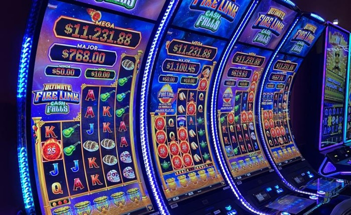 Slot Gacor