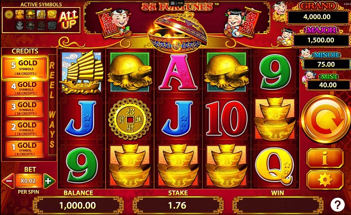 Slot Games