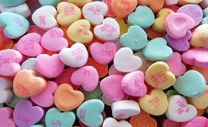 conversation hearts