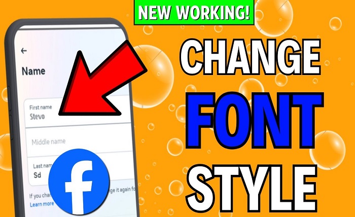 facebook style name