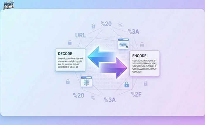 url encoder and decoder spellmistake
