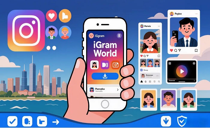 igram world