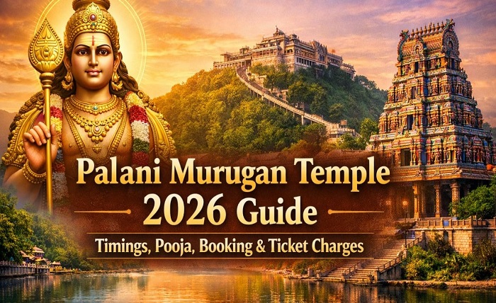 palani temple online booking