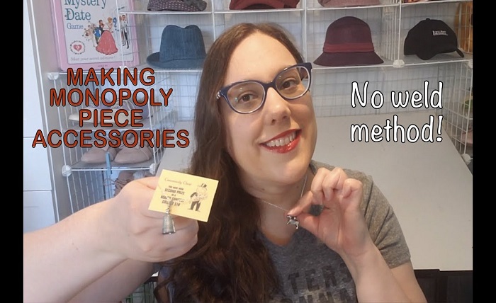 monopoly jewelry game