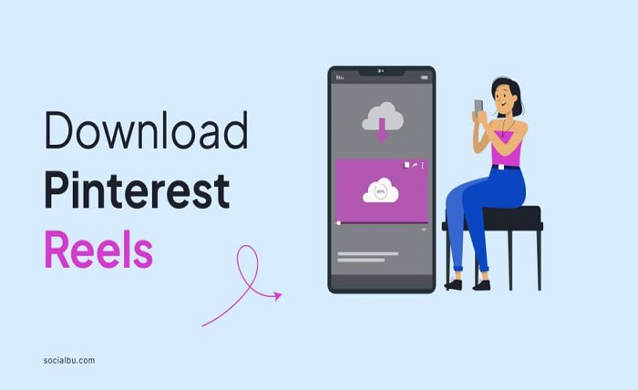 pinterest reels downloader