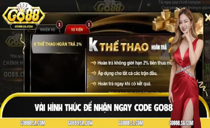GO88 Codes