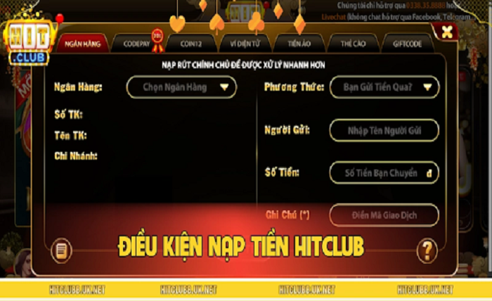 HITCLUB Explained