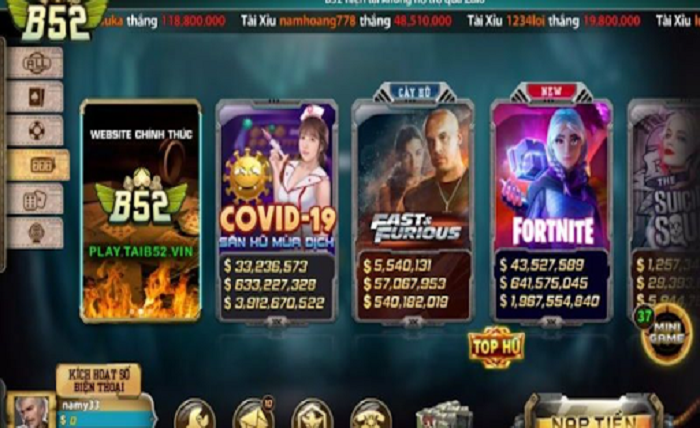 Slot Game