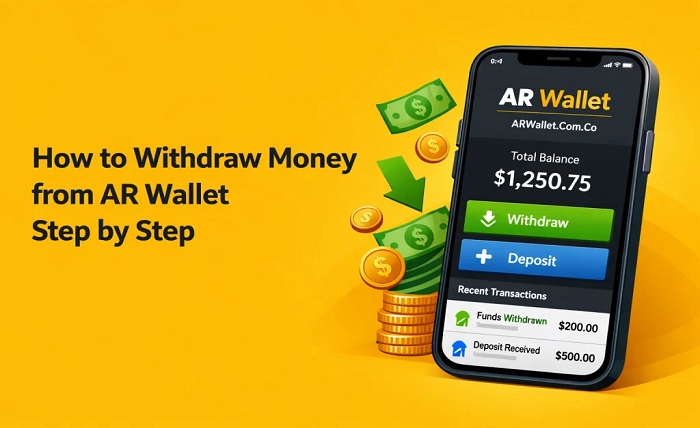 E-Wallet Withdrawals