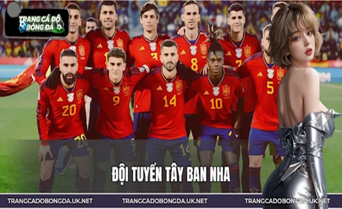 Spanish National Team