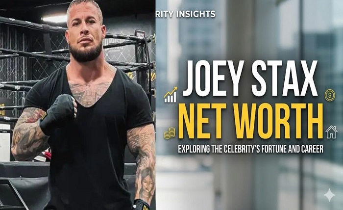 joey stax height