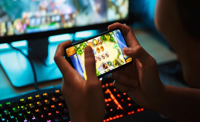 online entertainment