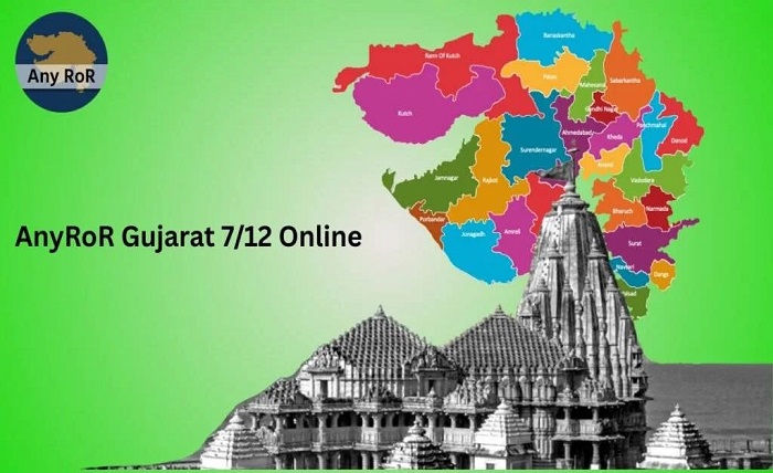 anyror gujarat 7/12 online