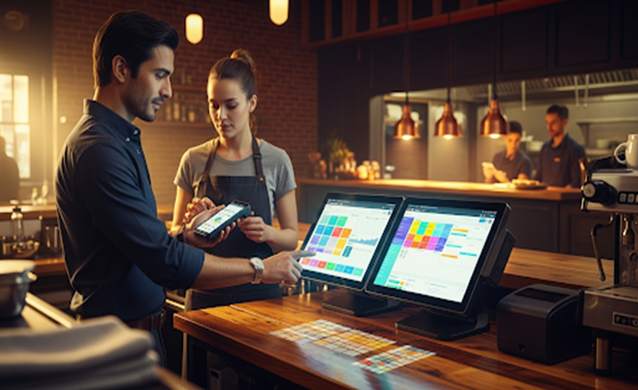7 Restaurant POS Systems