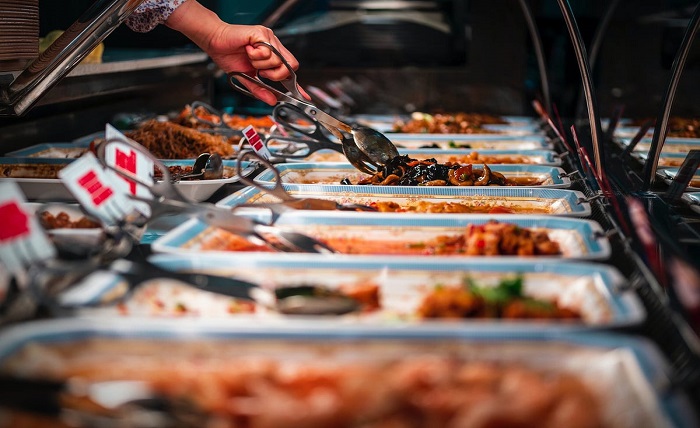 Buffet Problem