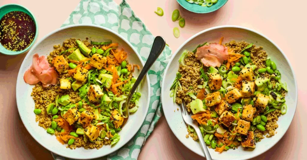 30 best vegan recipes for dinner that are easy & delicious