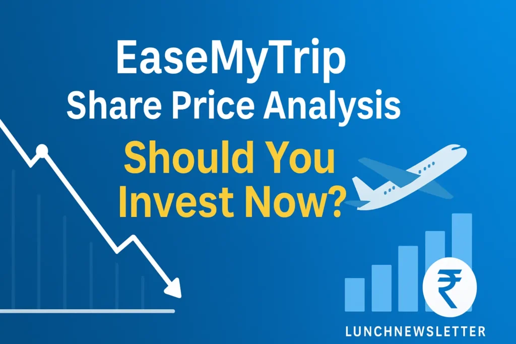 easemytrip share price analysis – should you invest now