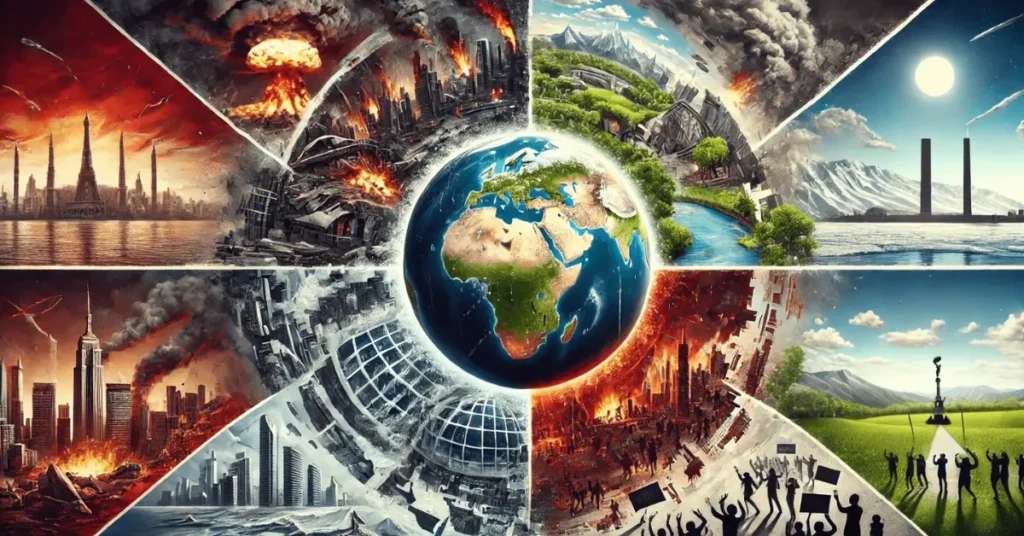 global political news digest key updates this week