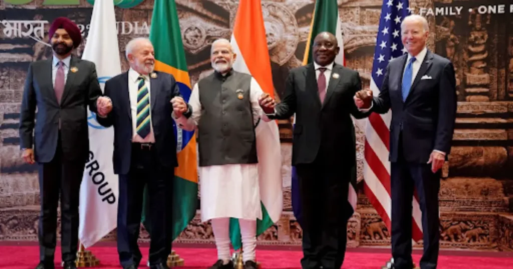 latest g20 summit news 2025 location agenda and member countries overview