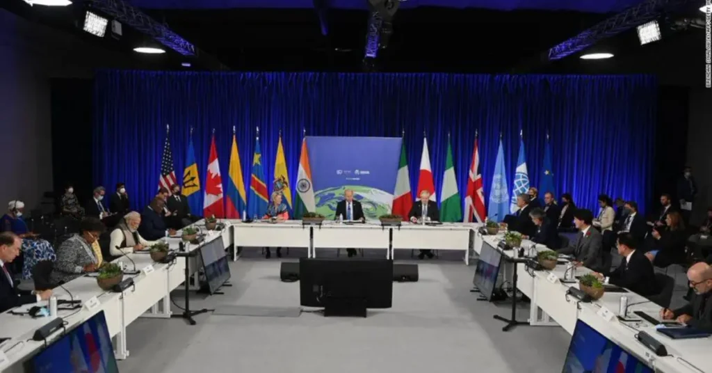 un climate conference cop29 highlights 2024