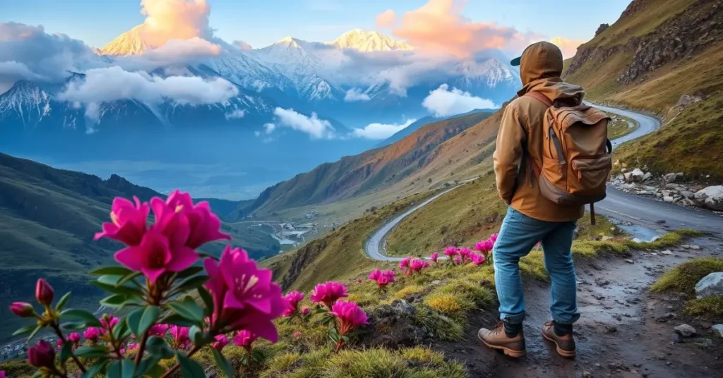 budget solo travel guide sikkim 2025 affordable tips