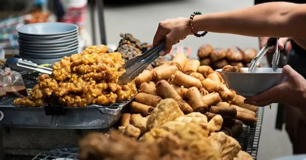 healthy street food options in india nutritious snacks