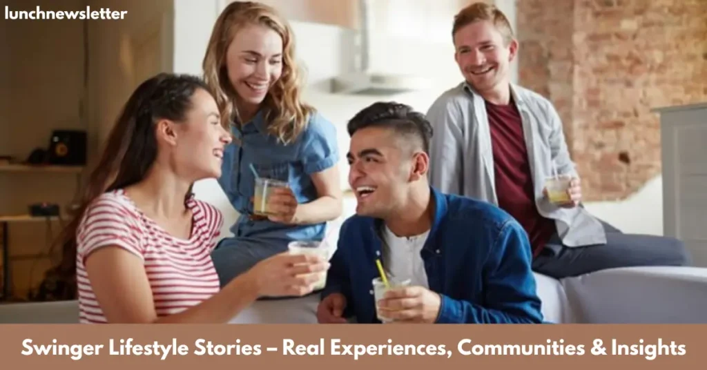 swinger lifestyle stories – real experiences, communities & insights