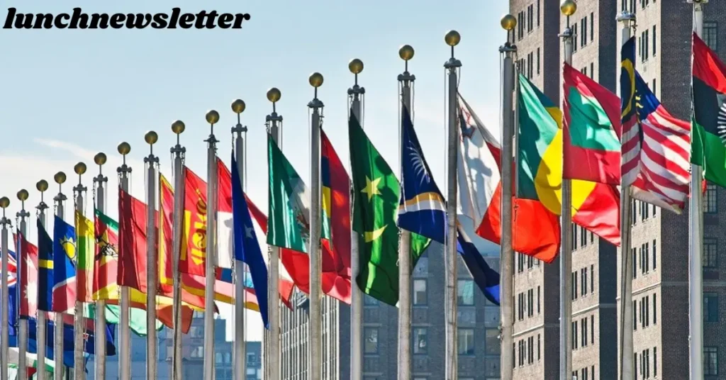 international relations update 2025 global trends diplomacy