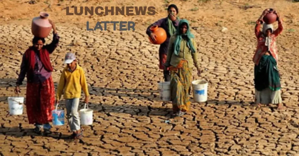 climate change news india latest updates, impacts & action